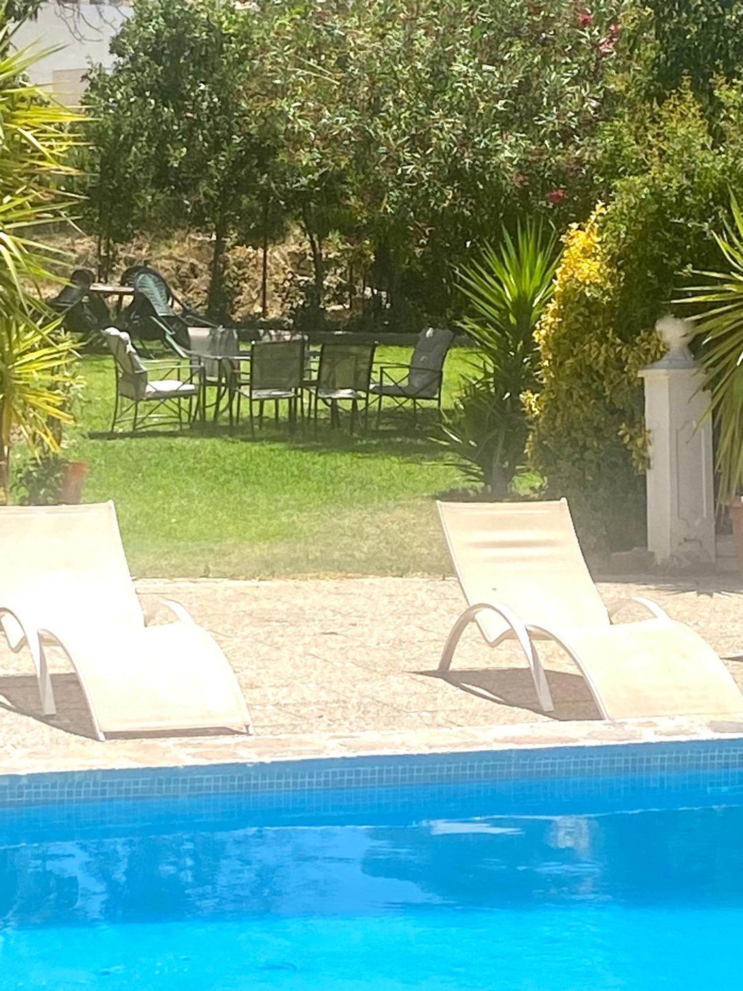 Villa Huetor , Piscina Y Barbacoa Privada Уэтор-Вега Экстерьер фото